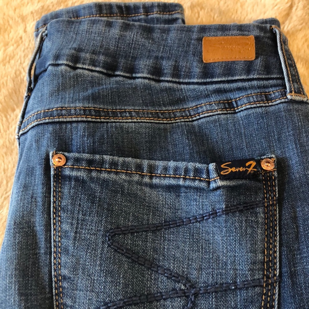 Seven 7 skinny jeans p2890